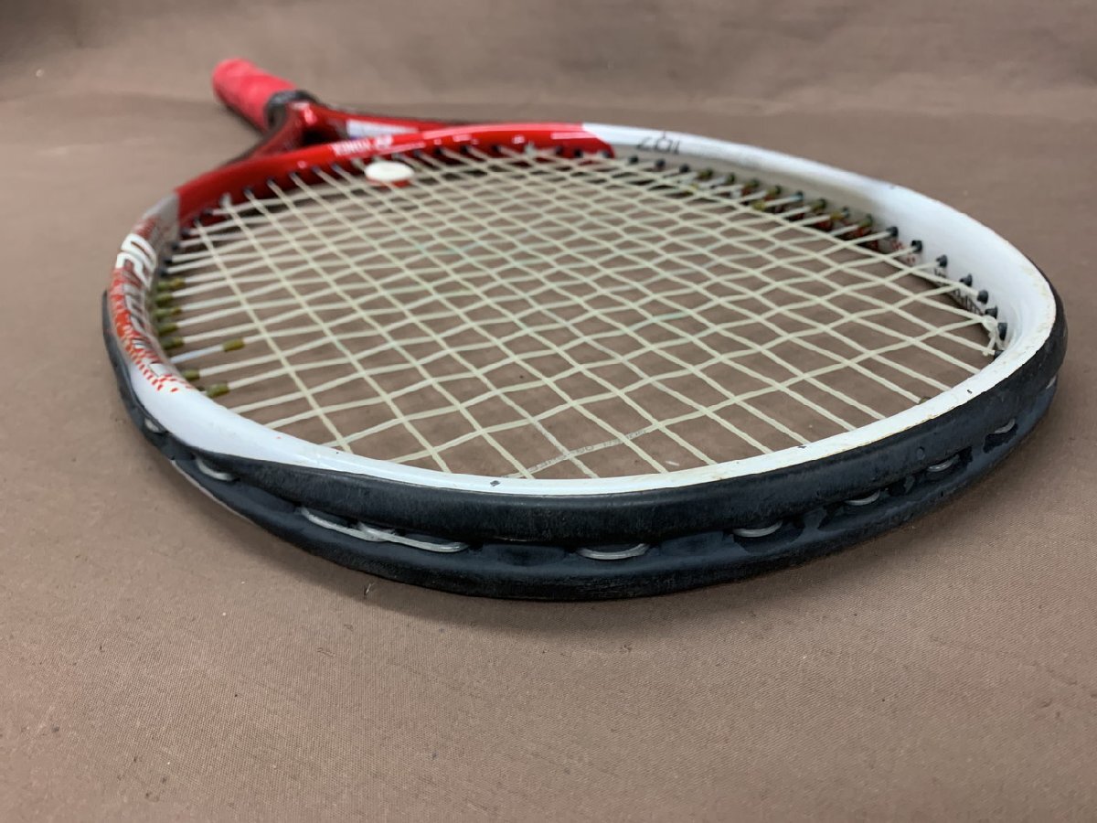 【YR-0206】YONEX ヨネックス テニスラケット V-CON 20MC 現状品【千円市場】_画像5