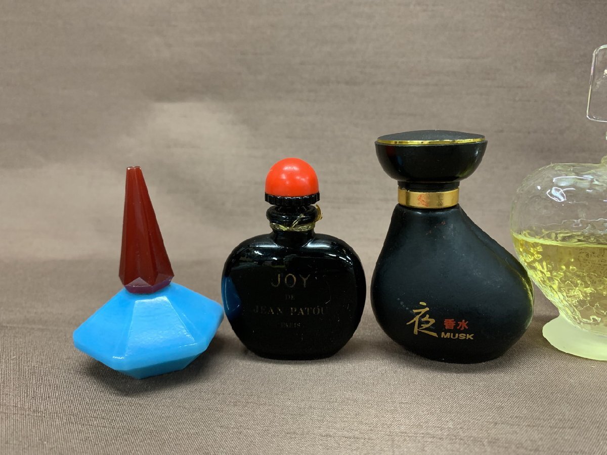 【N-5925】CLARINS クラランス エスティローダー ESTEE LAUDER JOY 他 香水 まとめ セット 現状品【千円市場】の画像3