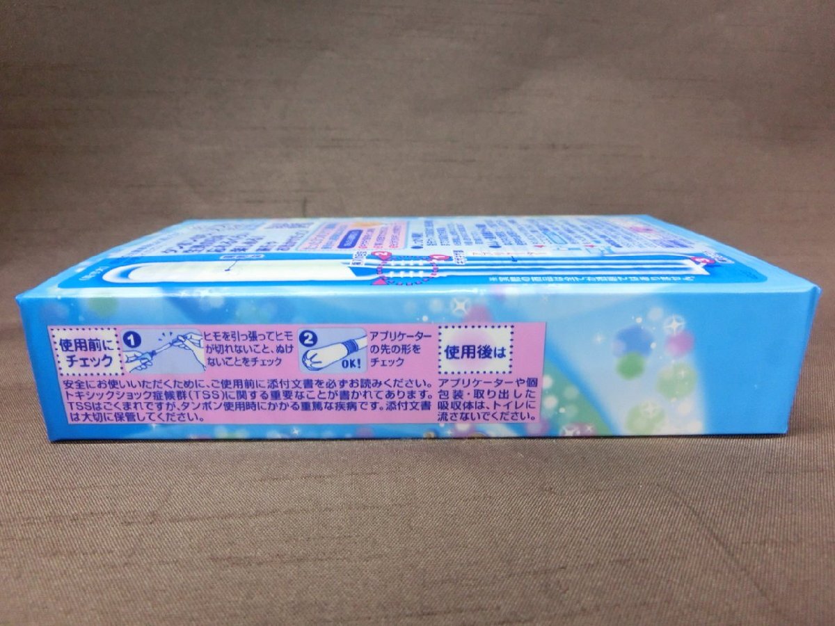 [YT-0256] unopened sofi soft tampon regular .. goods 5 piece entering 160 box and more large amount summarize set Uni charm [ thousand jpy market ]