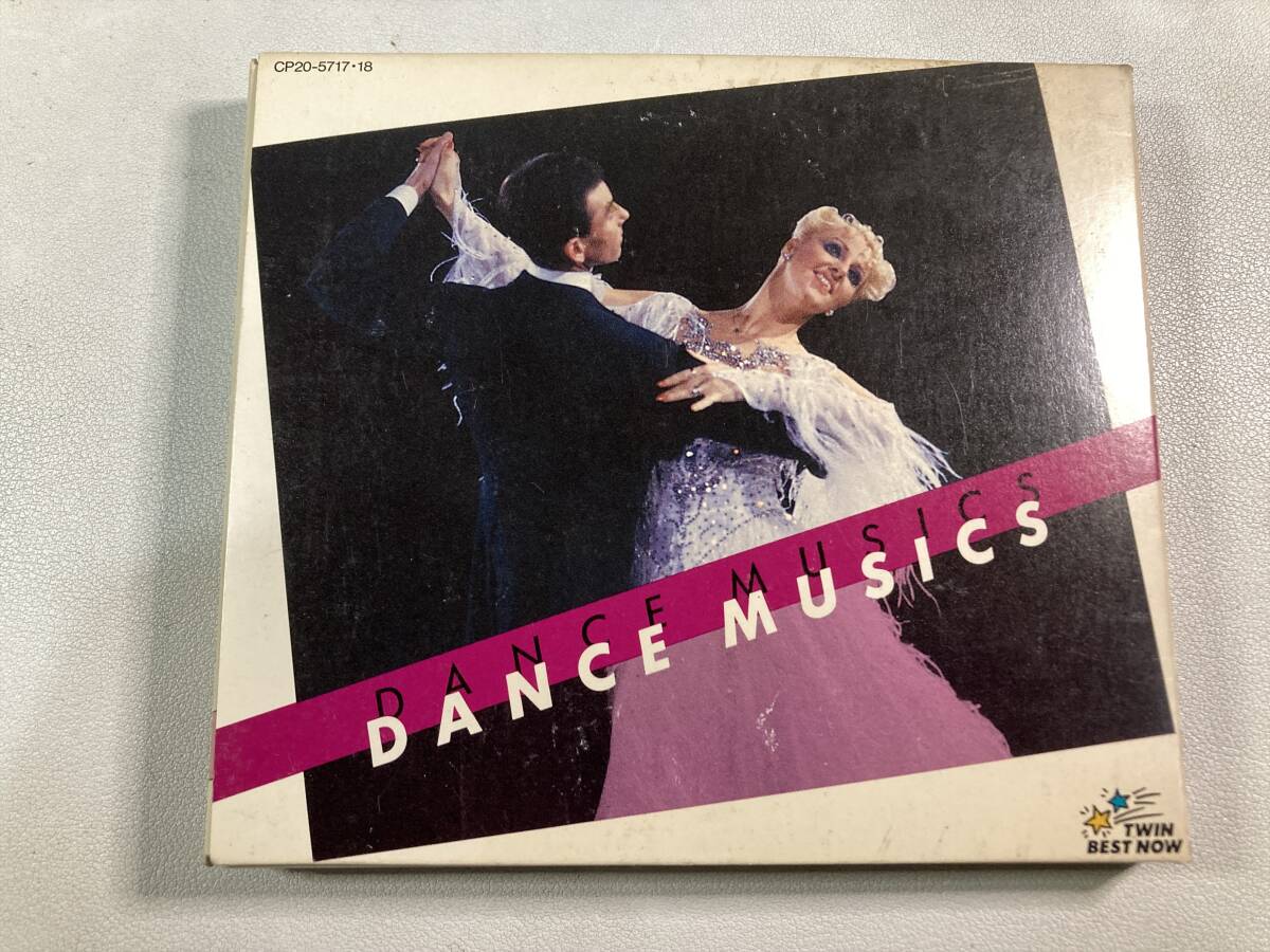 【1】【ジャンクCD】9243 ダンス・ミュージック JOE LOSS 2枚組の画像1