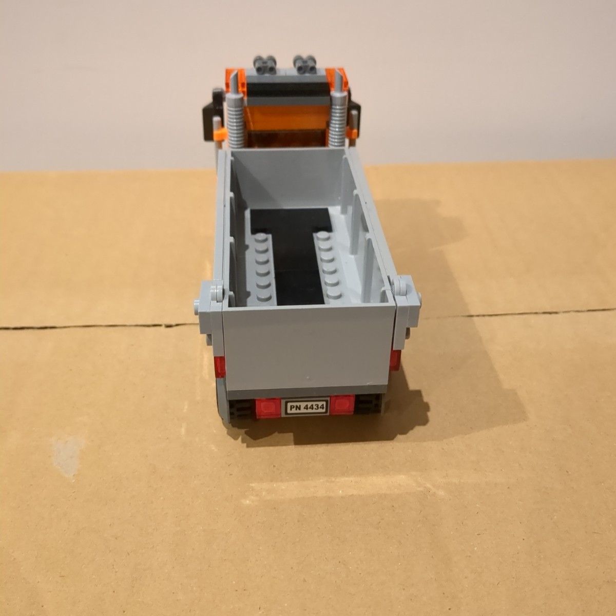 LEGO CITY(レゴ　シティ) ダンプカー　トラック　4434