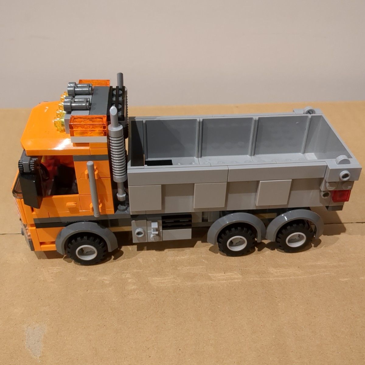 LEGO CITY(レゴ　シティ) ダンプカー　トラック　4434