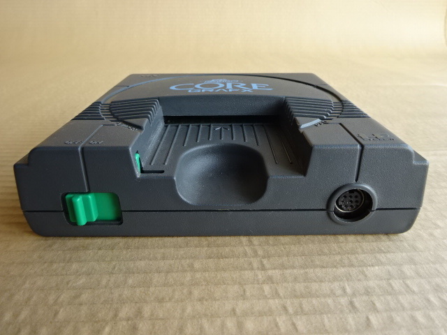 昭和レトロ NEC PC Engine CORE GRAFX PI-T63 日本電気ホームエレクトロニクス PCエンジン 中古品の画像5