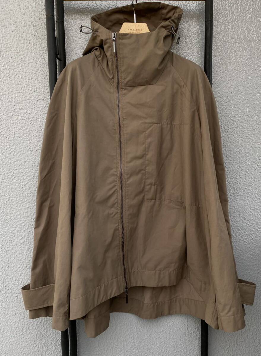 STUDIO NICHOLSON CLIFTON JKT 上代7.6万_画像6