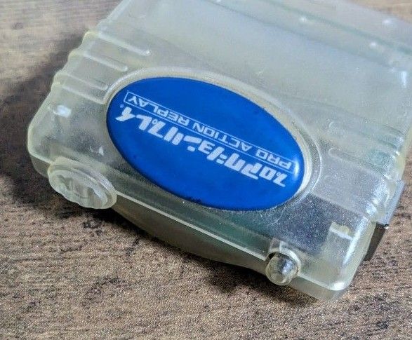 GBA プロアクションリプレイ PAR レトロゲーム ゲームボーイアドバンス