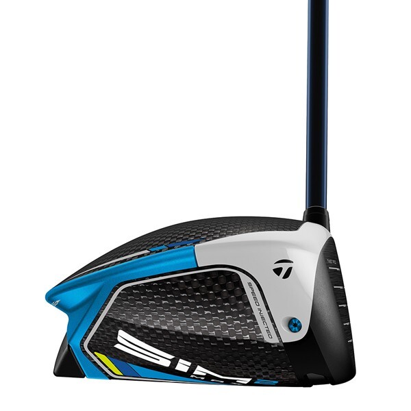 【新品・送料無料】テーラーメイド TaylorMade SIM2 MAX ドライバー 10.5° S TENSEI BLUE TM50 ('21) 日本仕様 専用カバー付きの画像5