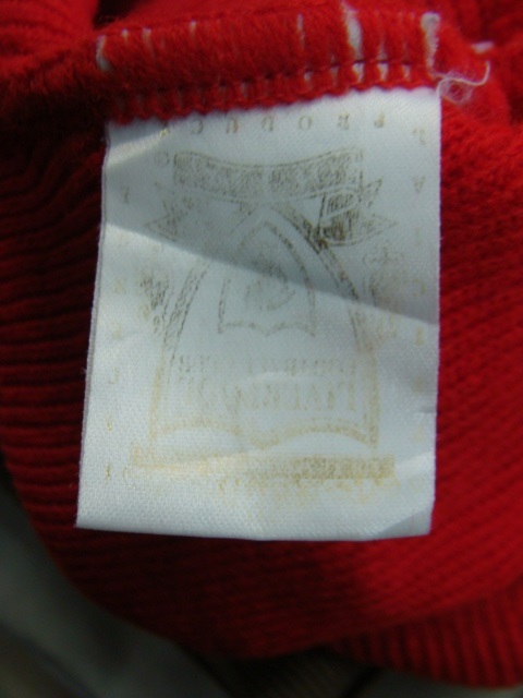 90sliva бассейн FC вышивка эмблема вязаная шапка ( свободный размер )