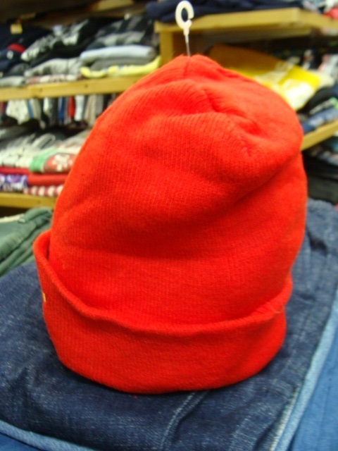 90sliva бассейн FC вышивка эмблема вязаная шапка ( свободный размер )