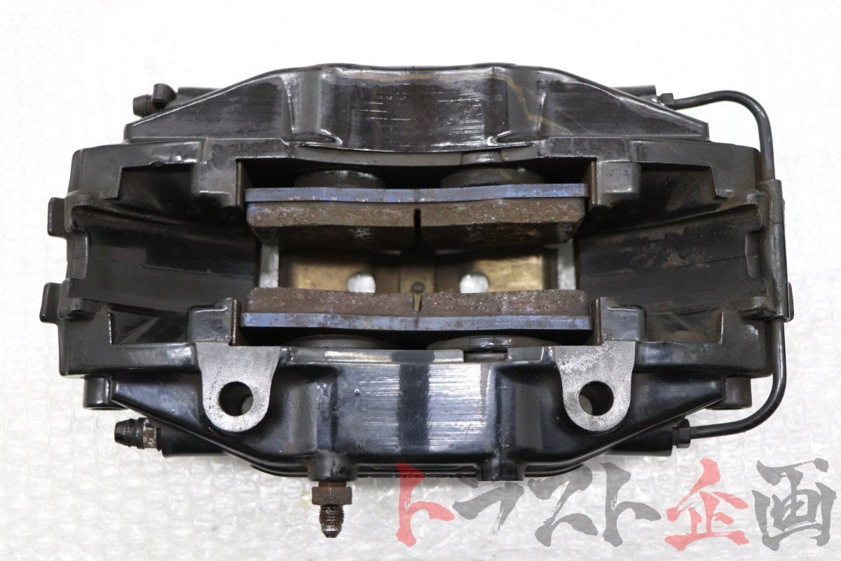 80863405 F50 Brembo front caliper small piston specification Skyline GT-R BCNR33 previous term Trust plan U