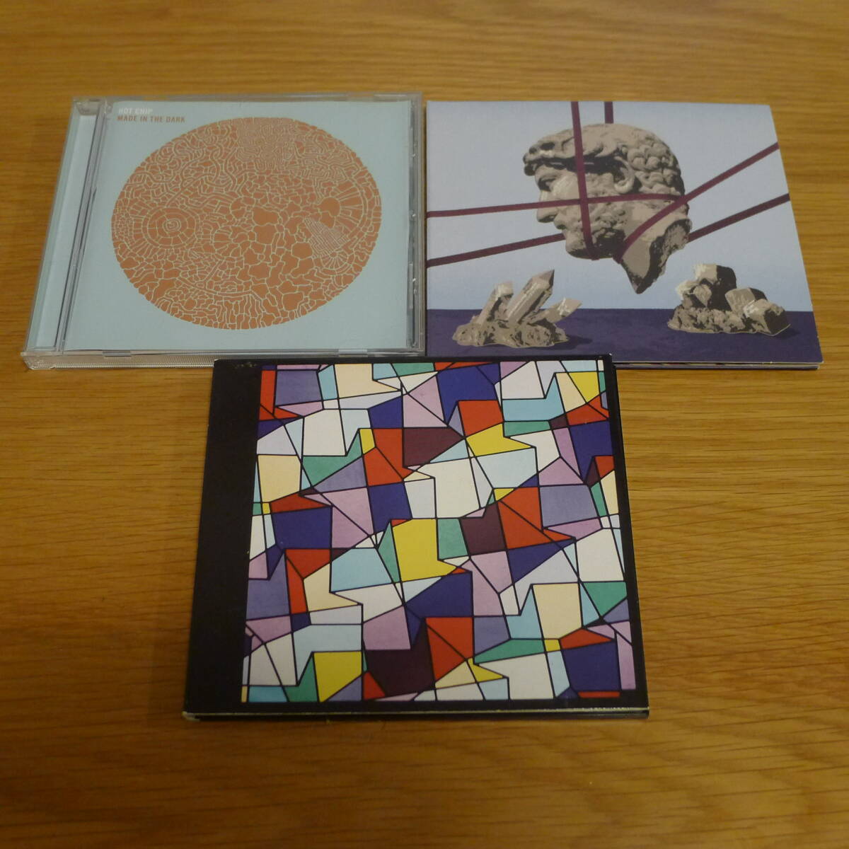 Hot Chip アルバム3枚セット Made In The Dark, One Life Stand, In Our Heads