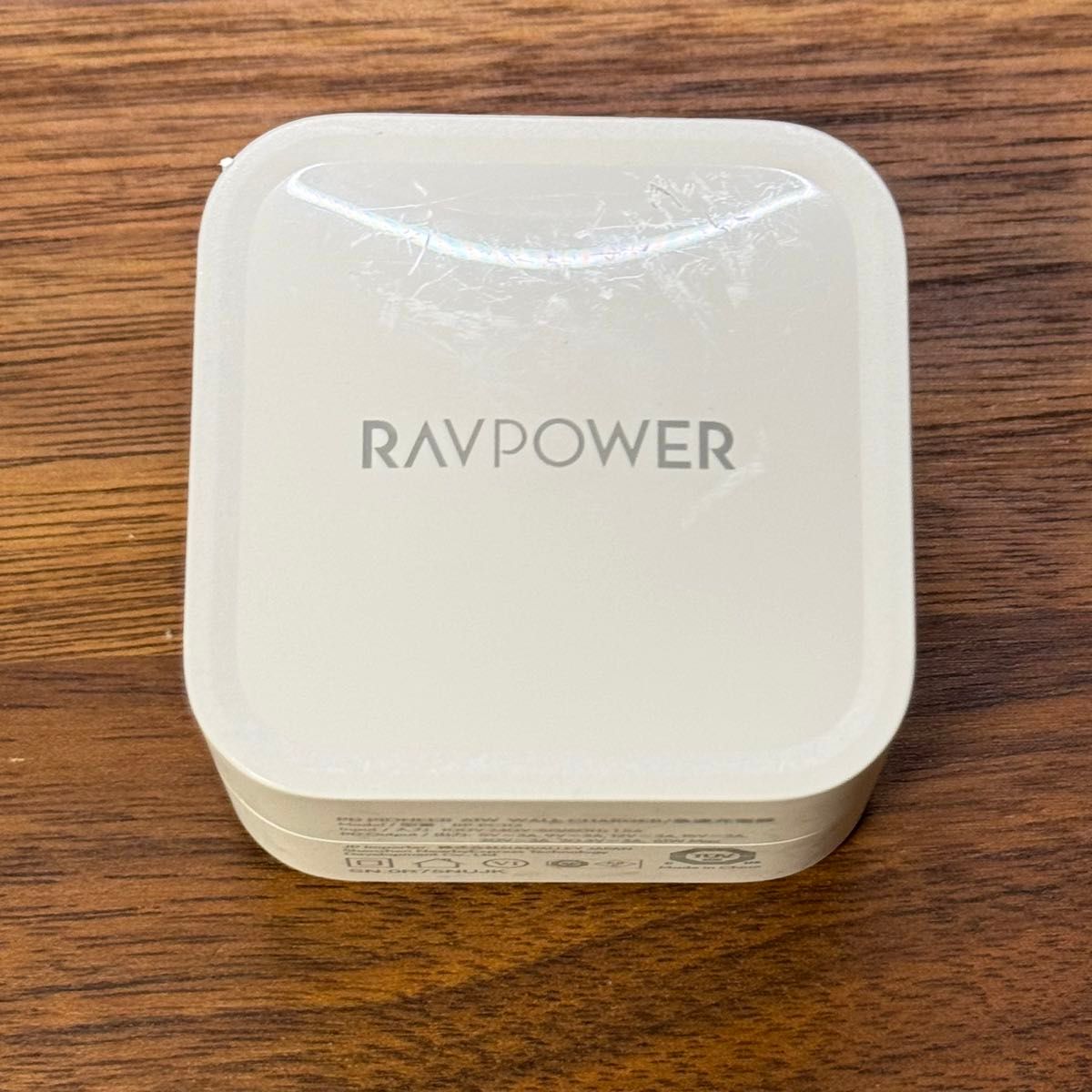 RAVPower USB-PD 充電器 61W Type-C USB-C