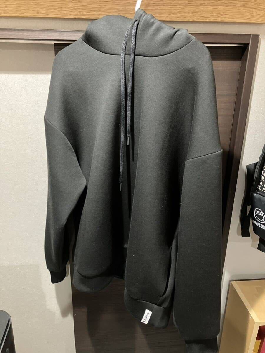 TENTIAL MIGARU WORK WEAR Pull Hoodie Lサイズ_画像1