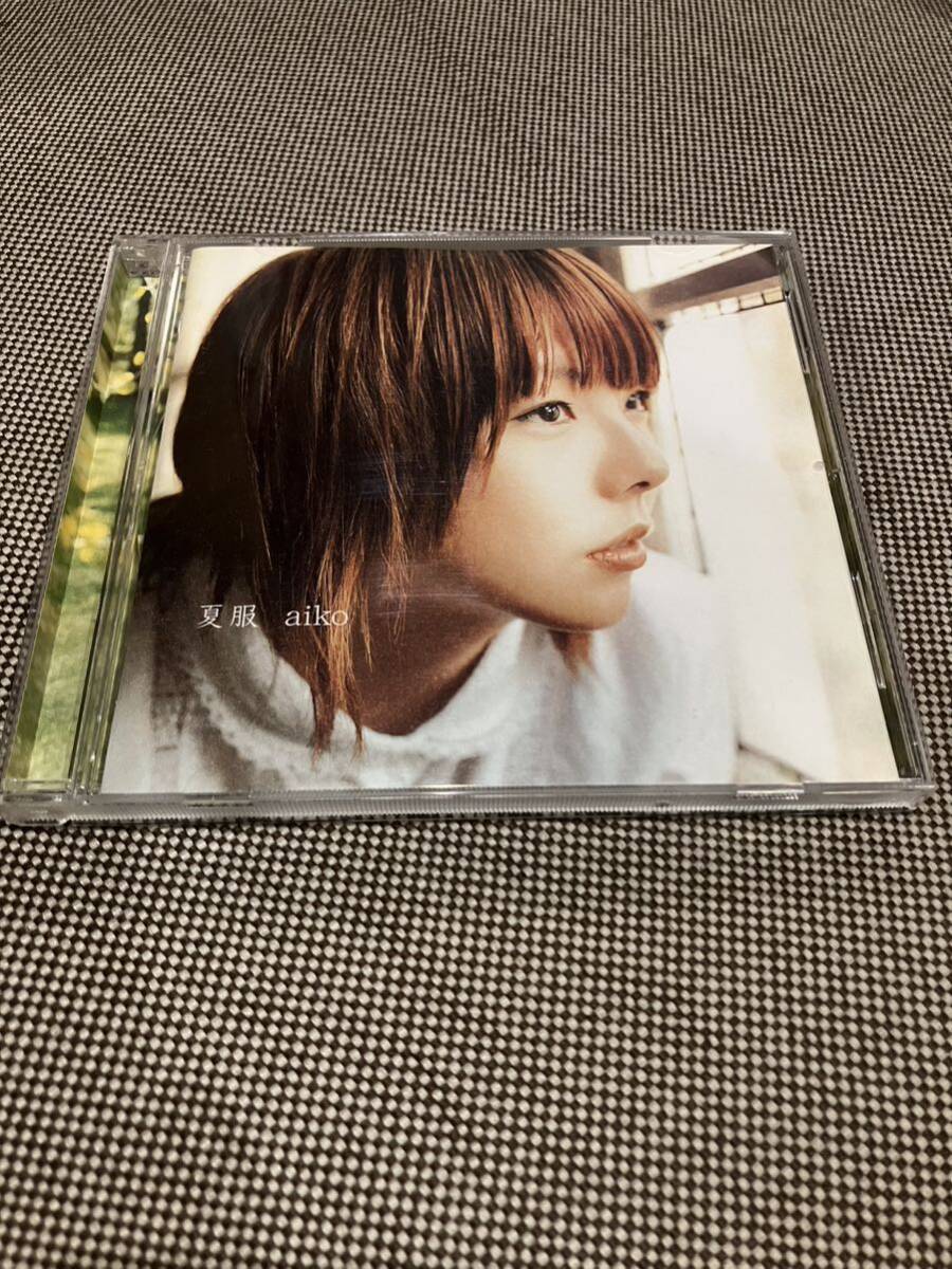 aiko / 夏服 [SACDハイブリッド盤] PCCA-60008の画像1