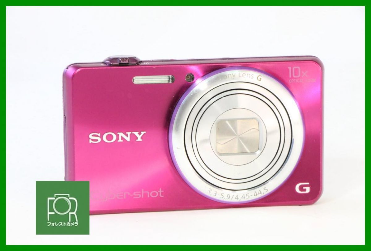 【同梱歓迎】実用■SONY DSC-WX170■■バッテリー付き・チャージャーなし■AC1020_画像1