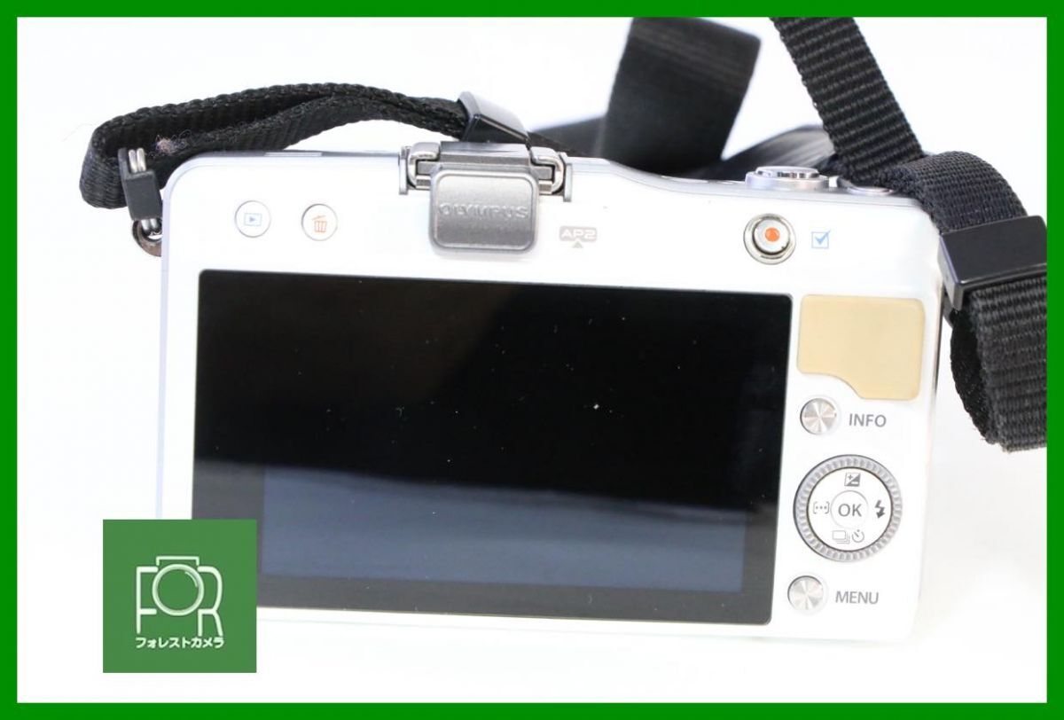 9257円 良品□到着後即使える□OLYMPUS PEN Mini E-PM2+M 9257円 良品□到着後即使える□OLYMPUS PEN Mini E-PM2+M