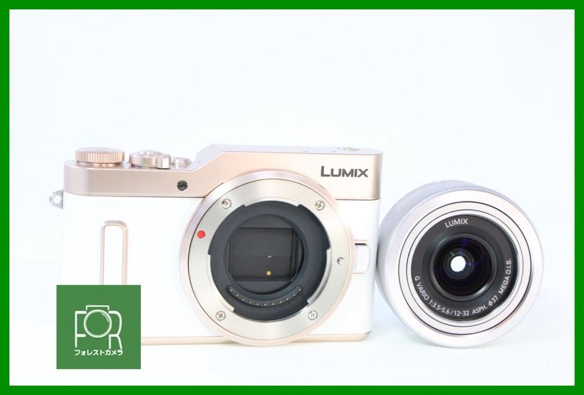 到着後即使える□LUMIX DC-GF10 + G VARIO 12-32mm+25mm□ダブル 到着後即使える□LUMIX DC-GF10 + G VARIO 12-32mm+25mm□ダブル