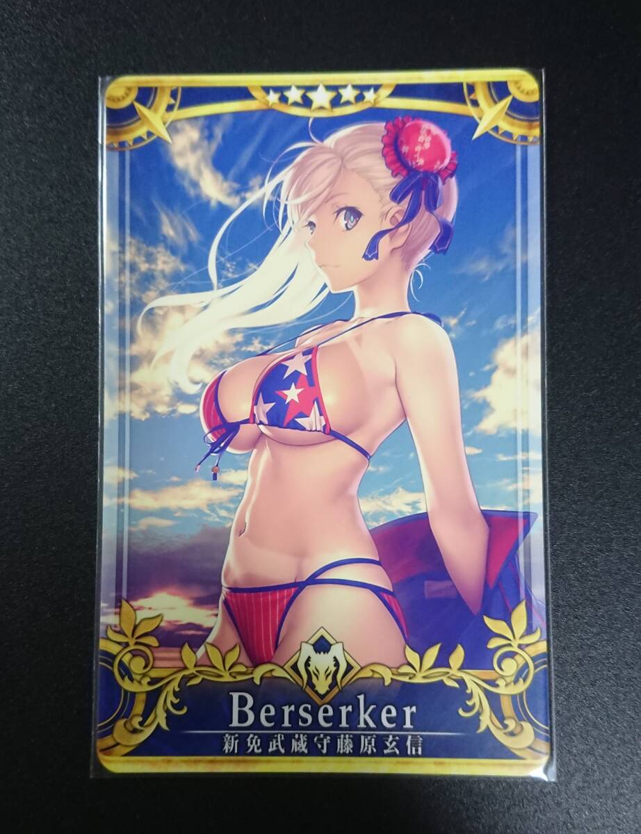 FGO arcade Miyamoto Musashi last repeated . swimsuit bar Sarcar new exemption . warehouse . Fujiwara . confidence [ prompt decision * including in a package possible ] Fate/Grand Order