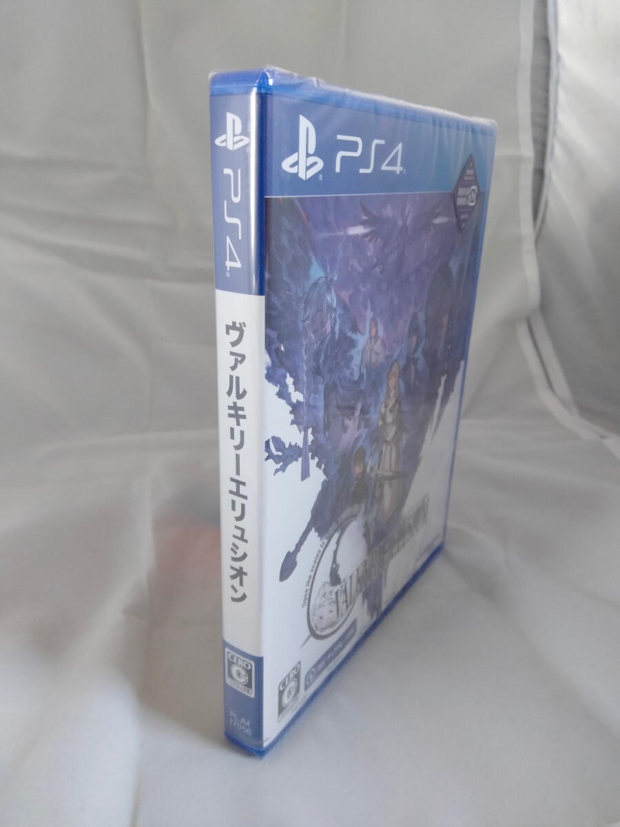 ◇◇新品即決◇◇ヴァルキリーエリュシオン◇◇PS4_画像3