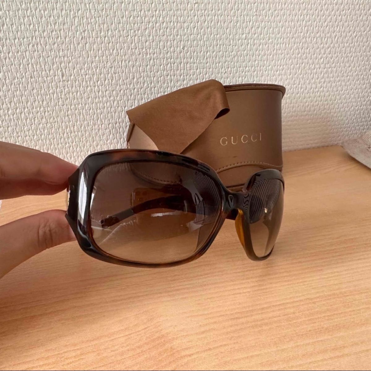 GUCCI サングラス