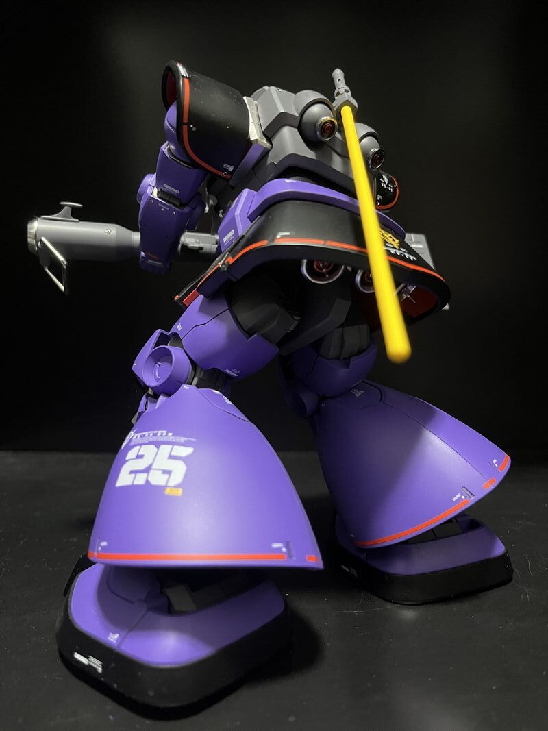 Amazon | 塗装済み完成品 MG ドム リニューアル版 Ver2,0 陸戦