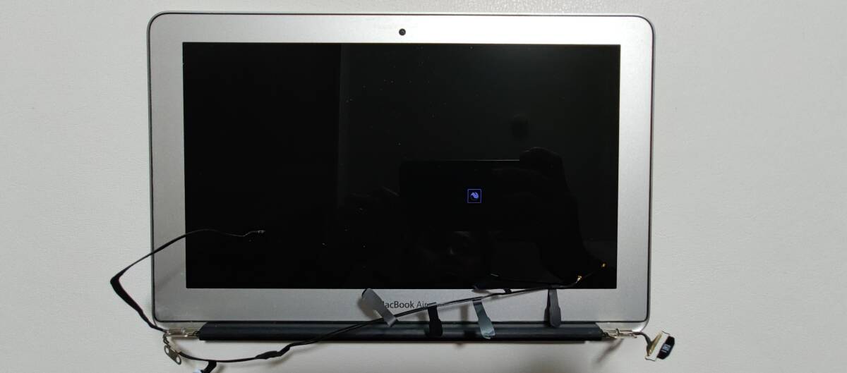 MacBook Air 11インチA1465　2013、2014、2015用 の液晶トップカバー ④_画像2