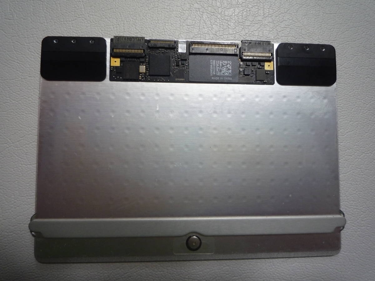 【動作確認済み】 MacBook Air A1466 13インチ　2013、2014、2015、2017のJISキーボード用トラックパッド_画像2