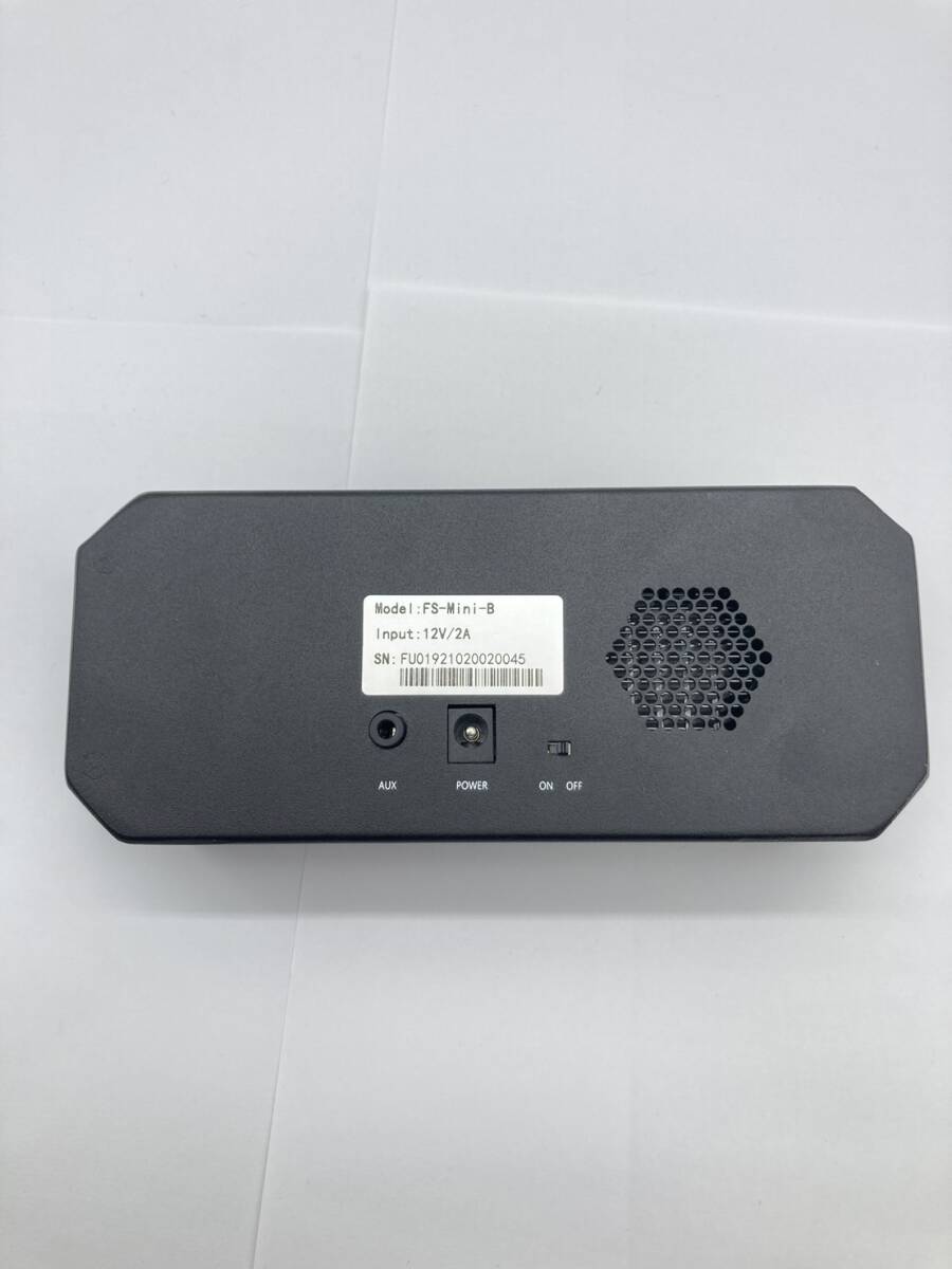 Yahoo!オークション - 【動作確認済】audfly FS-Mini-B 小型超 Yahoo!オークション - 【動作確認済】audfly FS-Mini-B 小型超