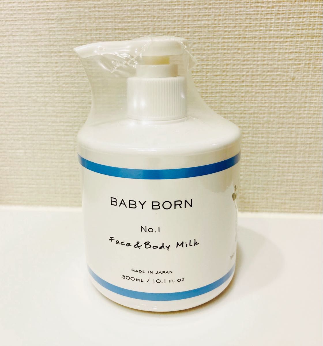 【新品未開封】ベビーボーン BABY BORN フェイス＆ボディミルク　保湿クリーム　ベビークリーム　 ボディクリーム