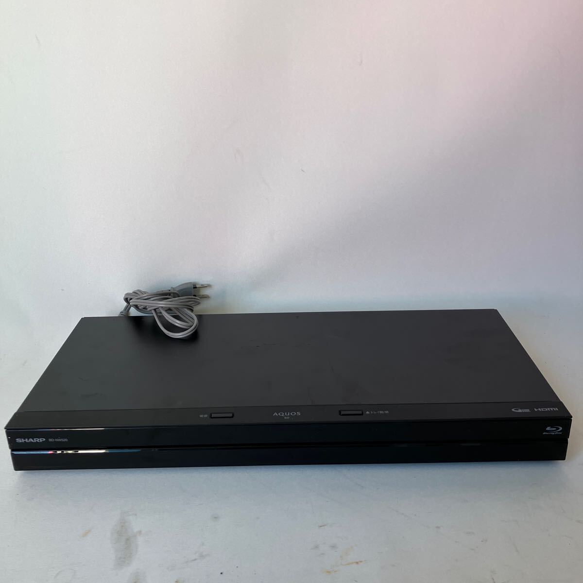 高価値セリー シャープ製ブルーレイディスクレコーダー「BD-NW520 高価値セリー シャープ製ブルーレイディスクレコーダー「BD-NW520