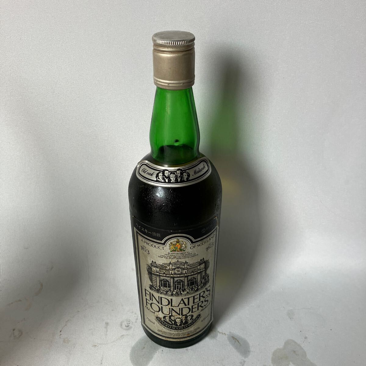 ▽【500円スタート】古酒 未開封 ウイスキー ワイン お酒7点まとめ売り SUNTORY スコッチウイスキー_画像6