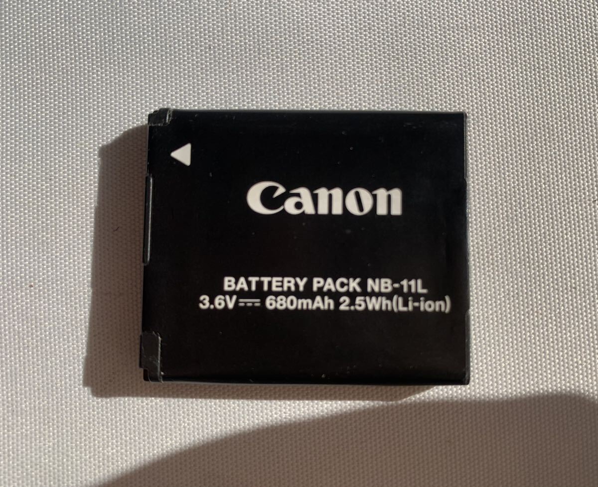 ▽[500円スタート] Canon IXY 420F PC1739 コンパクトデジタルカメラ ピンク_画像6