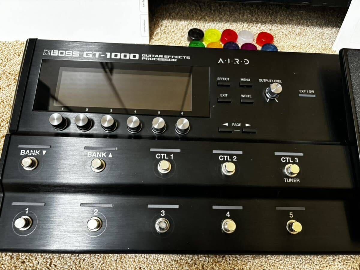 BOSS GT-1000の画像2