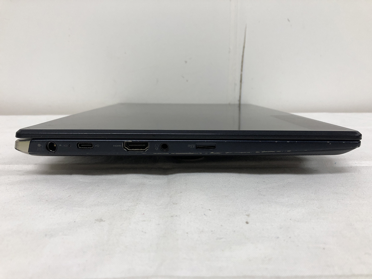 中古■13.3型 Dynabook G83/M 第8世代[i5-8250U/8G/SSD:128G/カメラ/MicroSD/BIOS起動OK]★OS無★AC付★送料無料_画像7