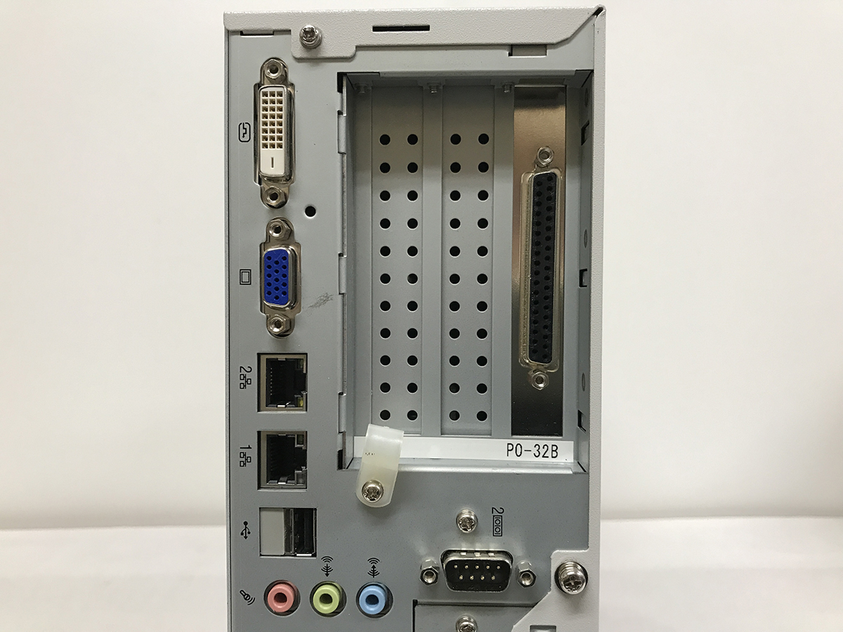 中古■FC-98-NX/FC-E21A [Core2 T7400/1G/HDD無]★BIOS起動OK★OS無★送料無料_画像8