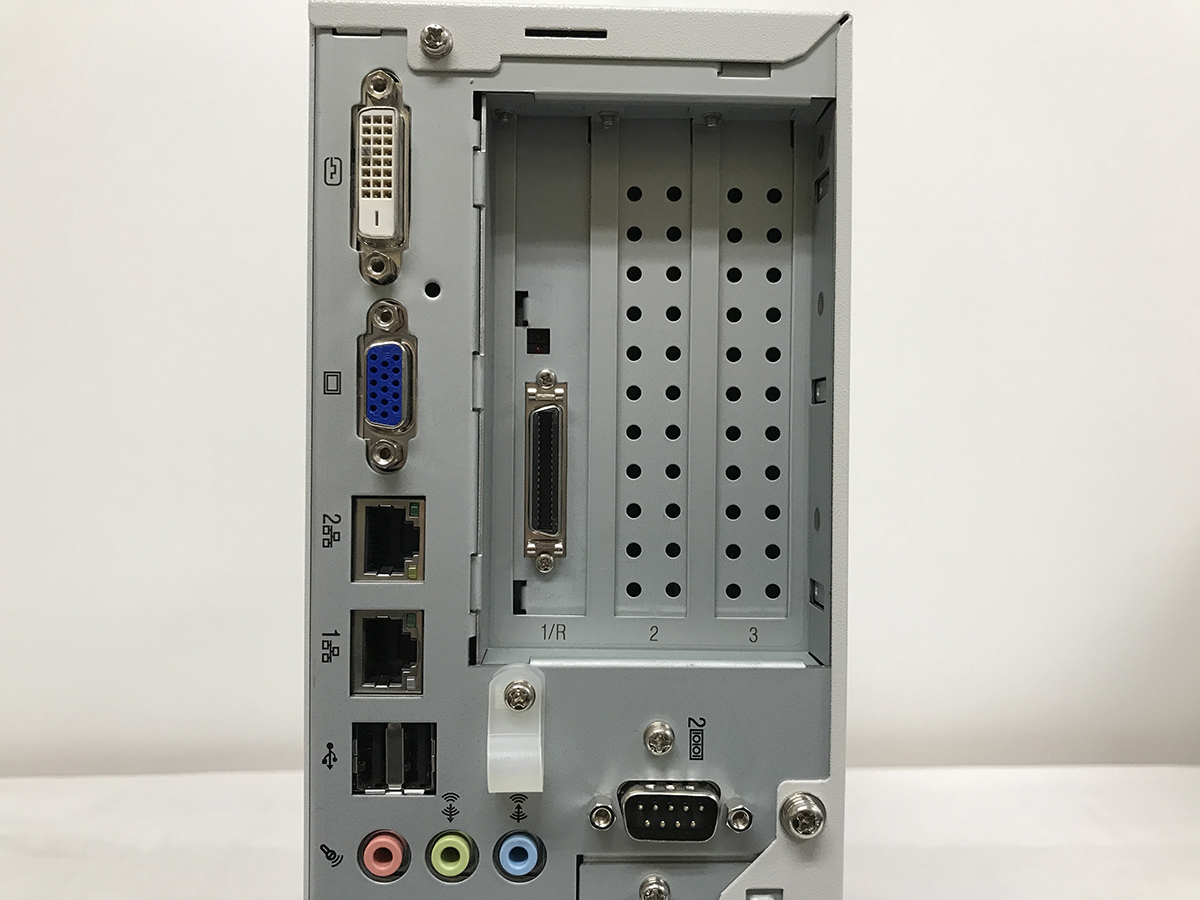 中古■FC-98-NX/FC-E21A [Core2 T7400/2G/HDD無/]★BIOS起動OK★OS無★送料無料_画像8