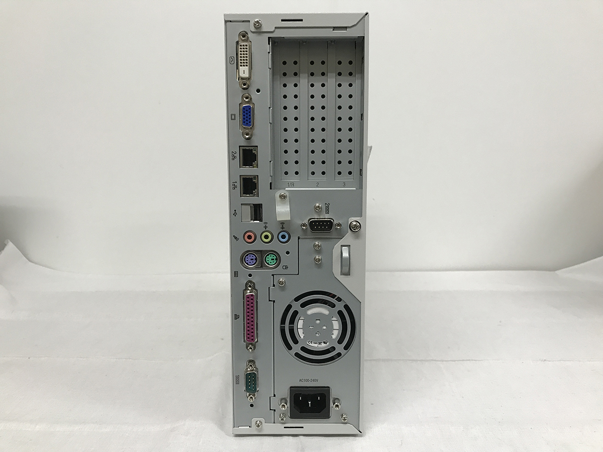 中古■FC-98-NX/FC-E21A [Core2 T7400/2G/HDD無]★BIOS起動OK★OS無★送料無料_画像7