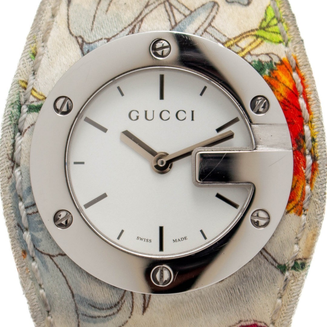 Gucci 104 Ladies Watch Patter