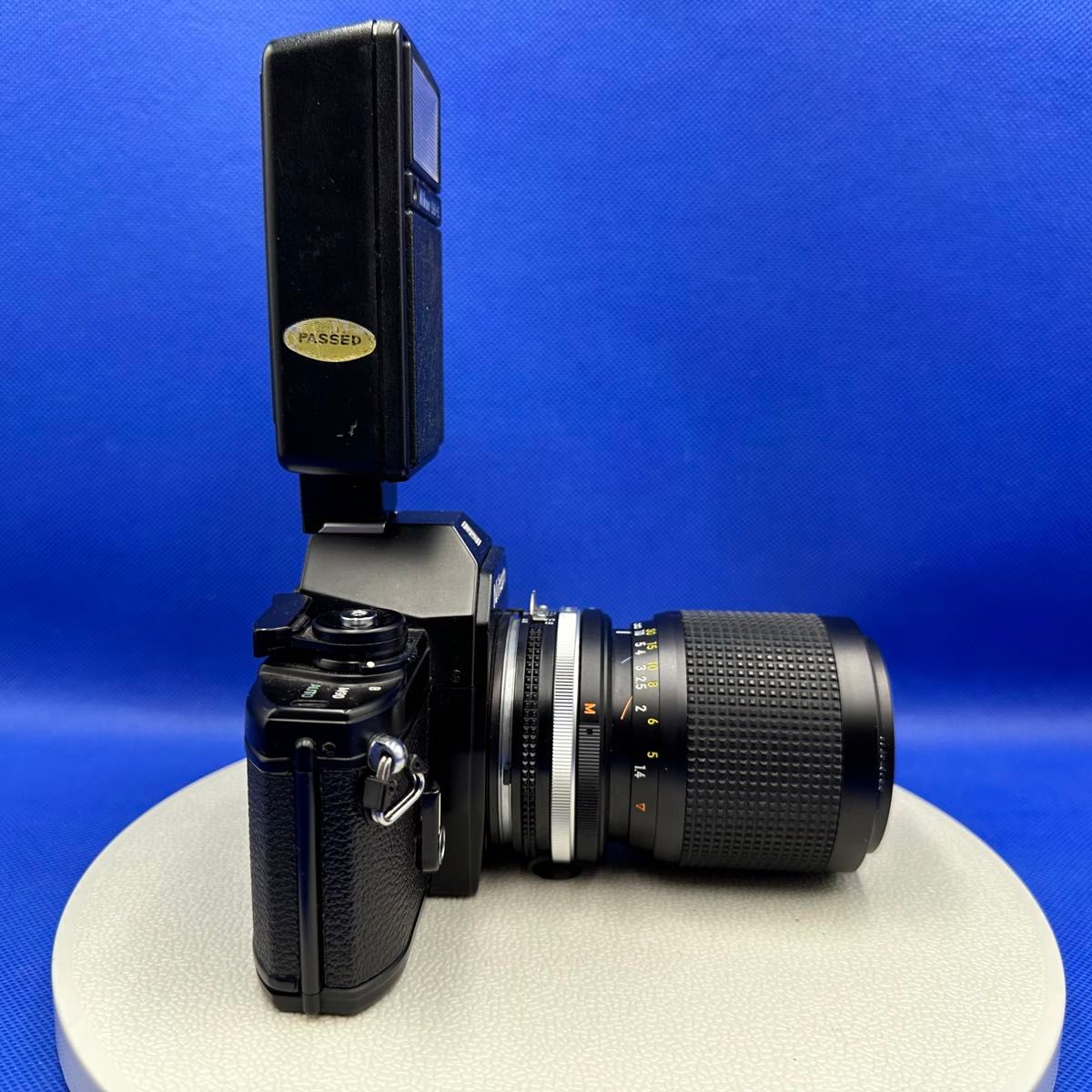 Nikon EM Zoom NIKKOR 35-105mm F3.5-4.5 SPEEDLIGHT SB-E