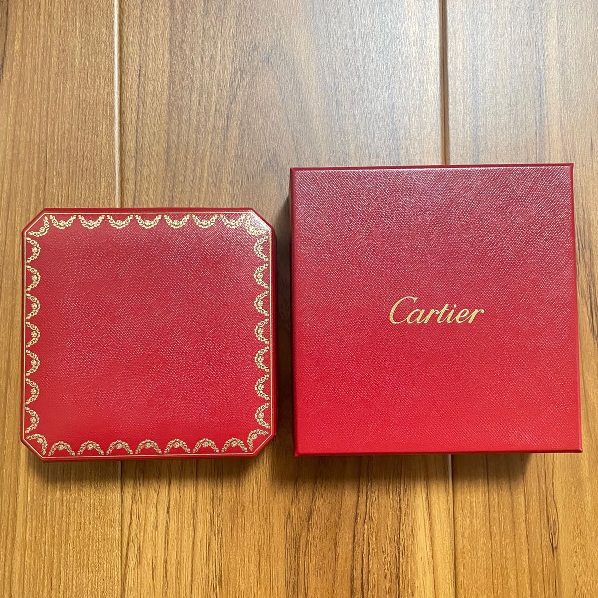 Cartier カルティエ ダムール(ディアマンレジェ) ネックレス XS