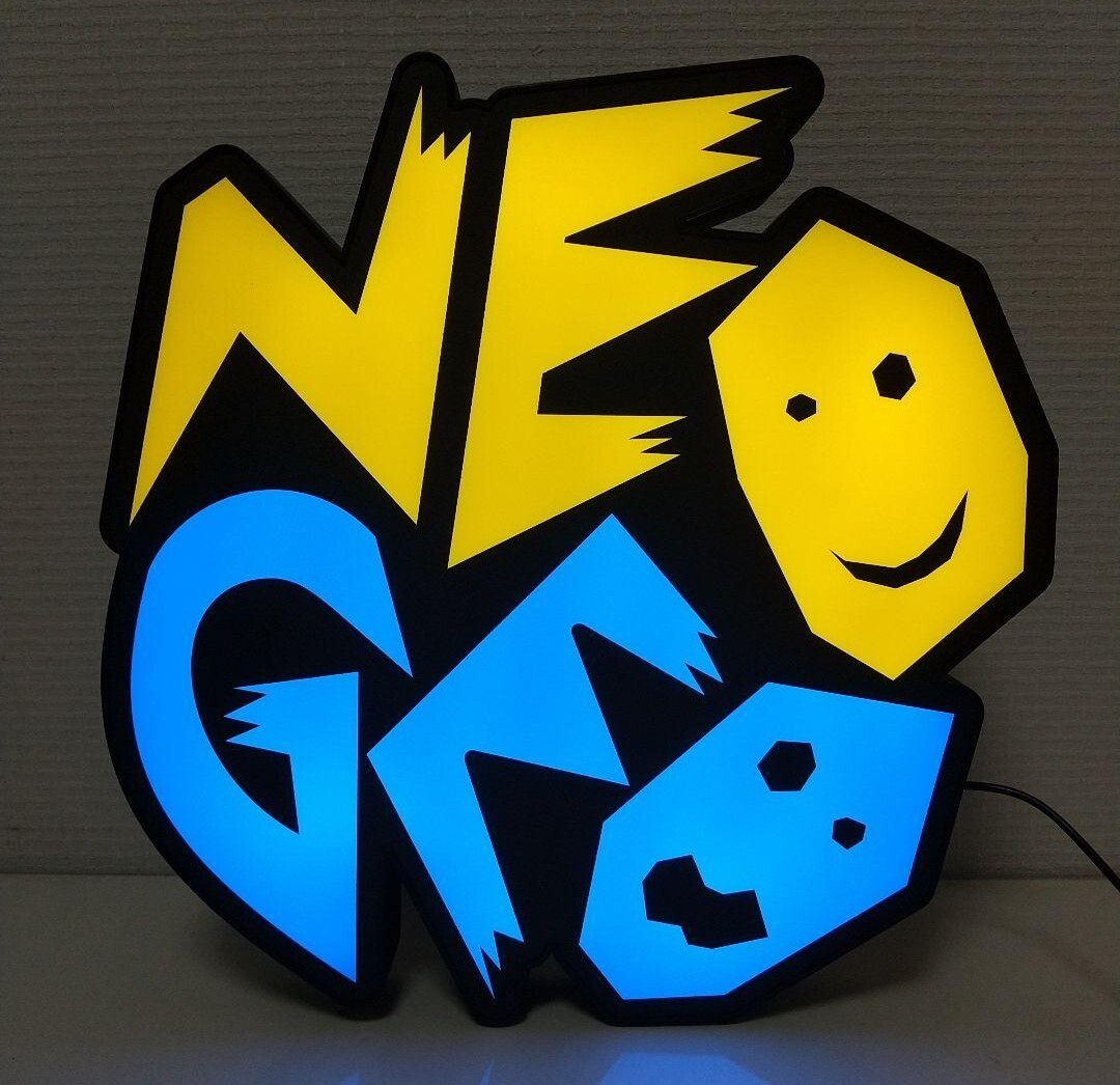 NEO GEO ライトの画像2