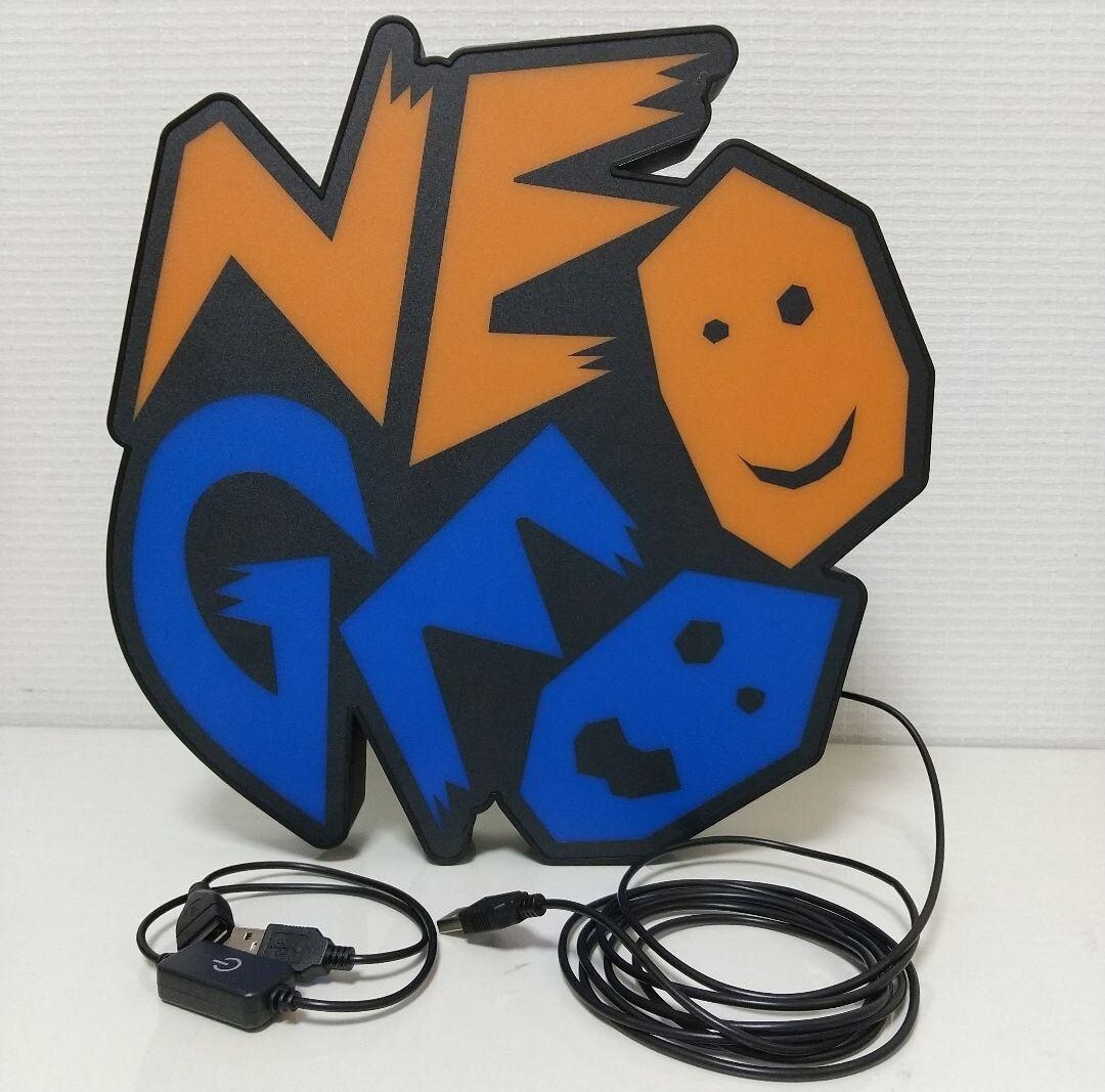 NEO GEO ライト_画像1