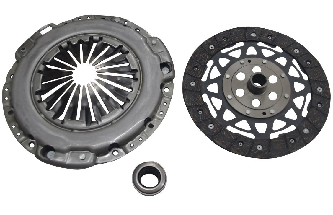 [ regular original OEM] BMW MINI Mini Cooper clutch set R56 R55 R57 R58 R59 21208607915 JCW kit 3 point SET