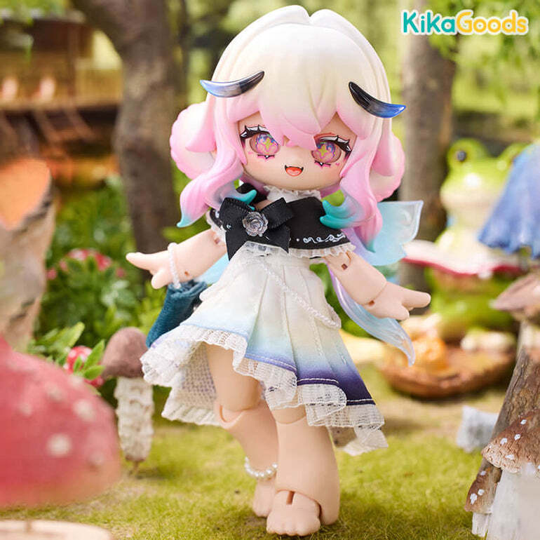 天堂制造Studio クカカ KUKAKA 虫虫カフェ リリ シークレット ブラインドドール BJD_画像1