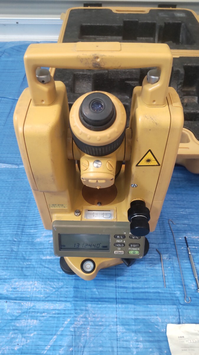  тигр nsitoTOPCON цифровой seodo свет DT-214