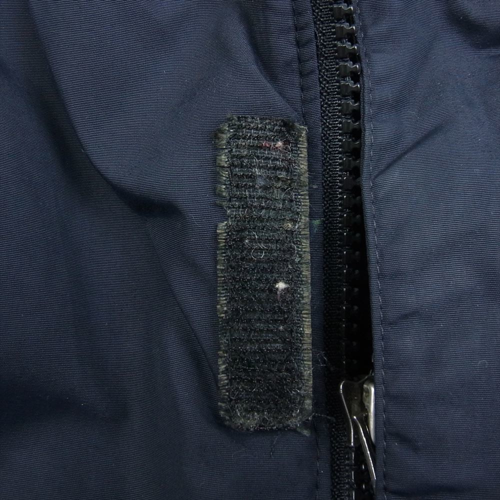 patagonia パタゴニア INFURNO JACKET インファーノ ジャケット 裏ボア マウンテンパーカー ネイビー系 S【中古】_画像7