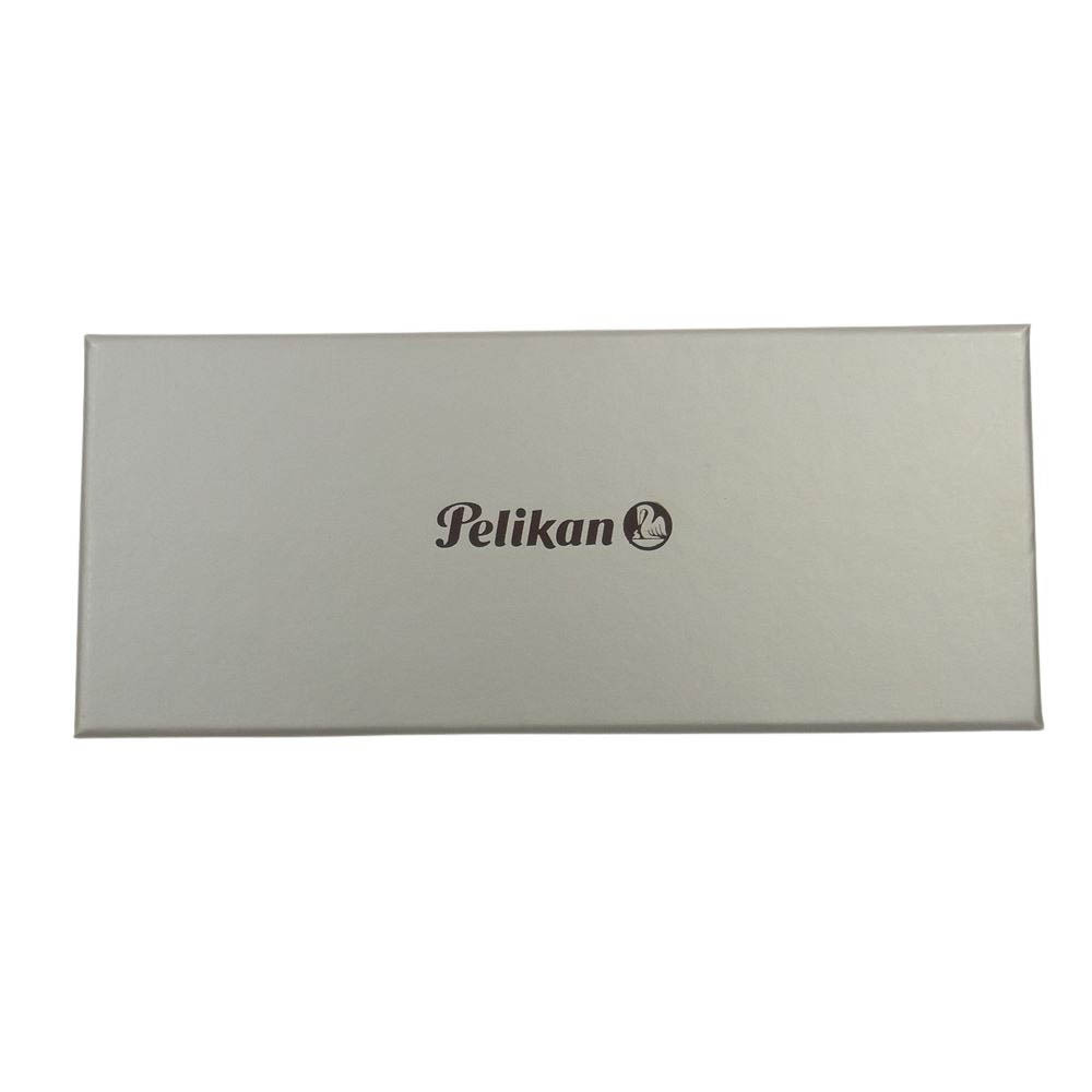 ペリカン Pelikan スーベレーン K800 ストーンガーデン ボールペン ネイビー系【極上美品】【中古】_画像8