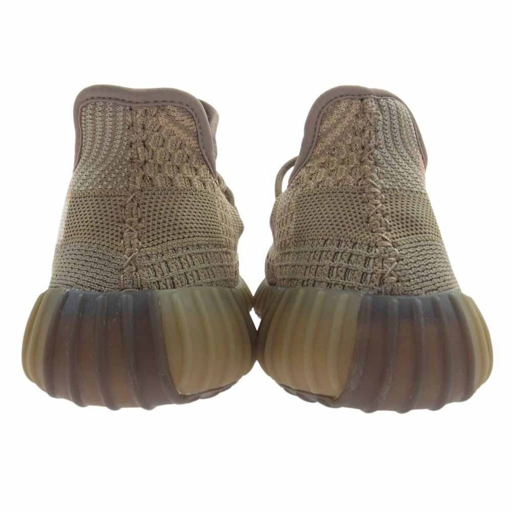 adidas アディダス FZ5240 YEEZY BOOST 350 V2 SAND TAUPE イージーブースト スニーカー 27.5cm【美品】【中古】_画像3