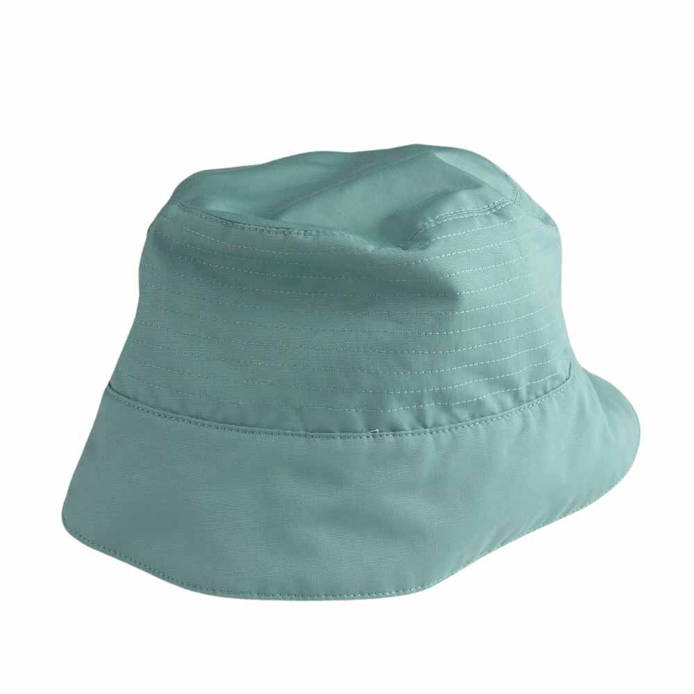 Rick Owens リックオウエンス DA02B4475-MU DRKSHDW POCKET GILLIGAN HAT ダークシャドウ ポケット ハット L【中古】_画像1