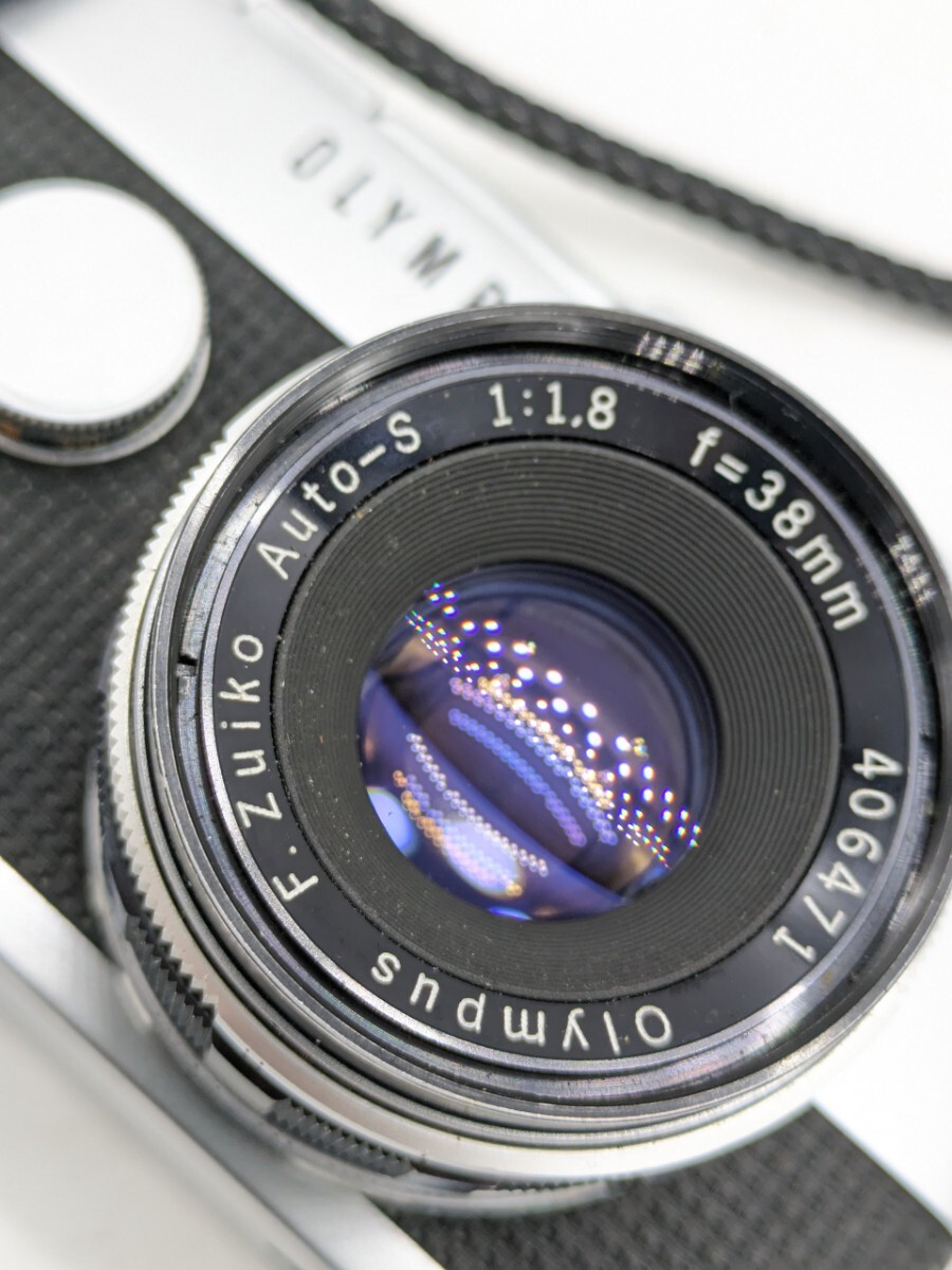 12172円 超美品!完動品!OLYMPUS PEN-FT ハーフサイズカメラ 12172円 超美品!完動品!OLYMPUS PEN-FT ハーフサイズカメラ