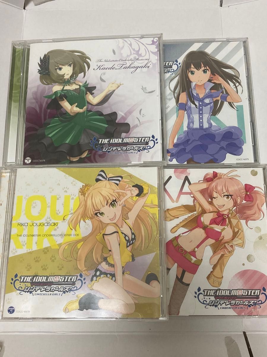 THE IDOLM@STER CD 13枚　まとめ売り